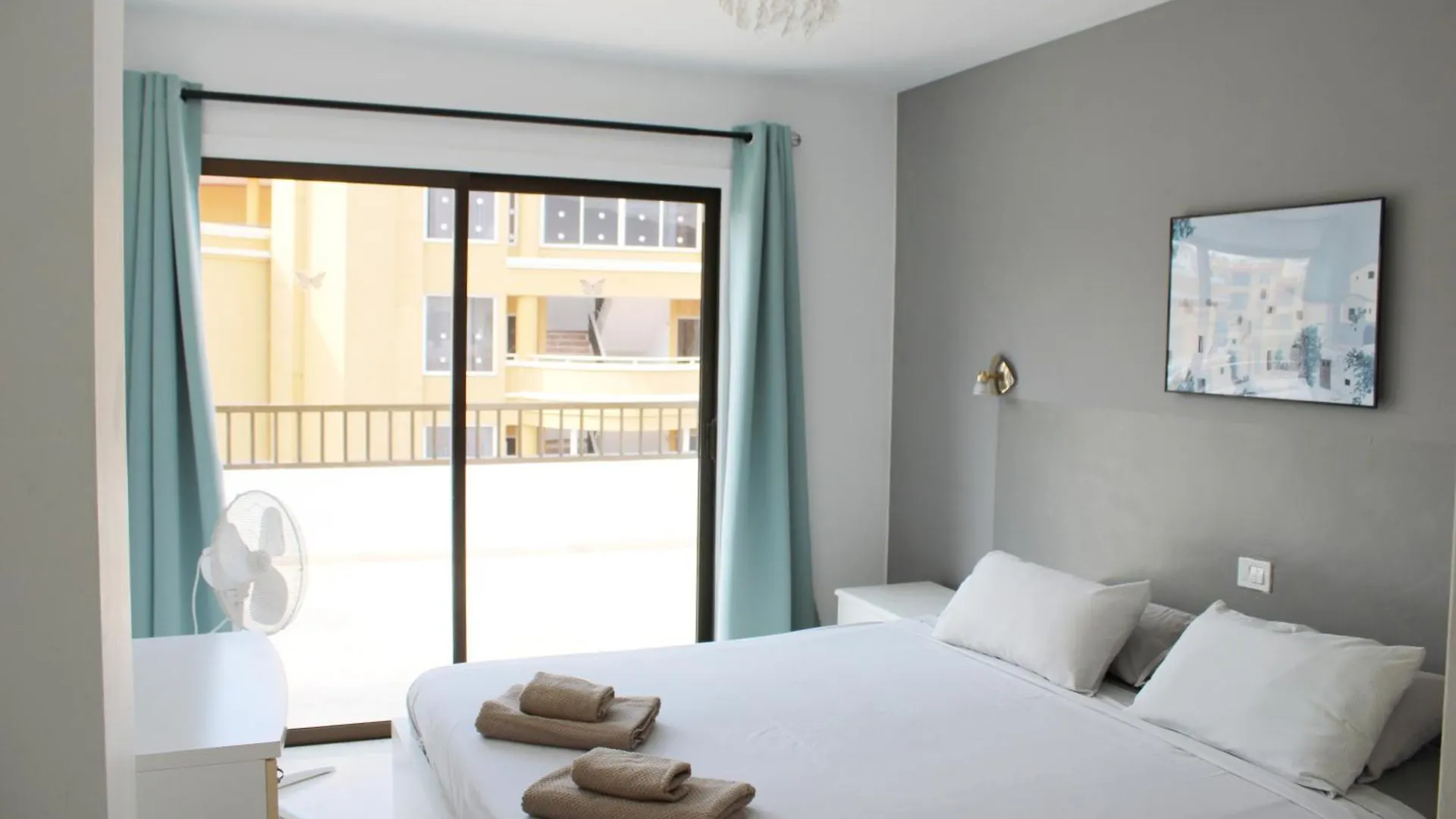 3 Bedroom Penthouse Costa Adeje  Španělsko