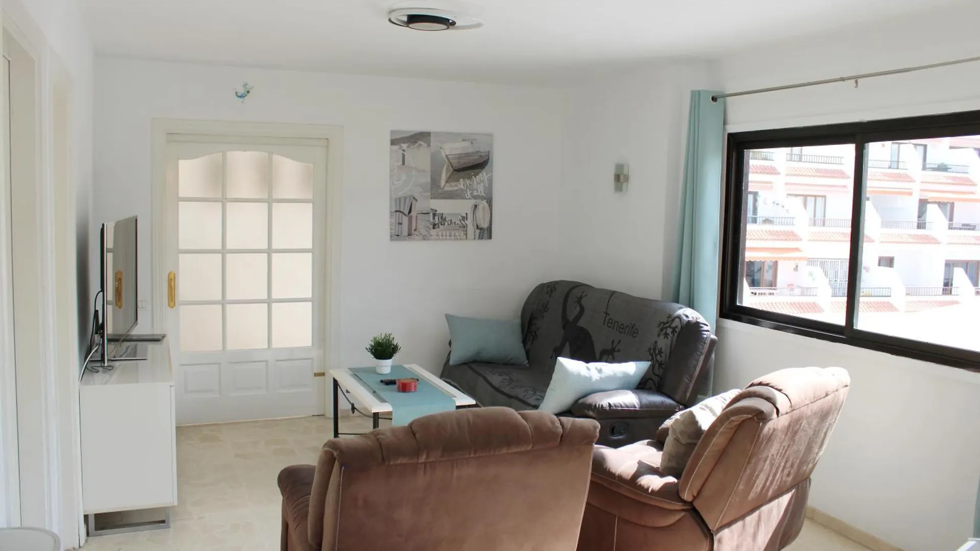 Apartmán 3 Bedroom Penthouse Costa Adeje