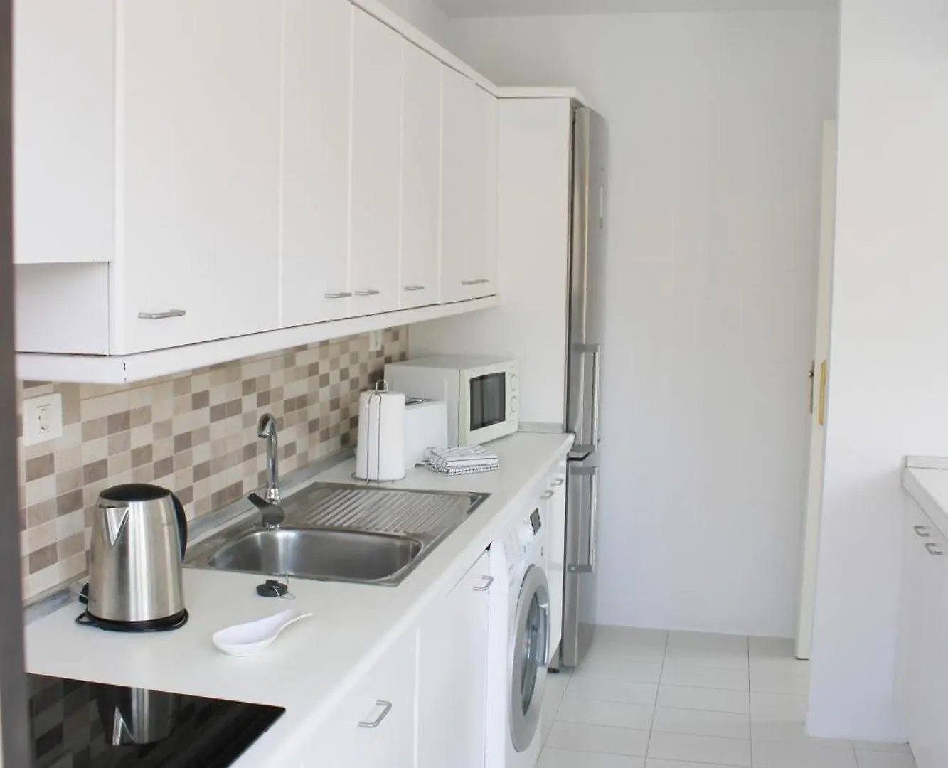 Apartmán 3 Bedroom Penthouse Costa Adeje  Španělsko