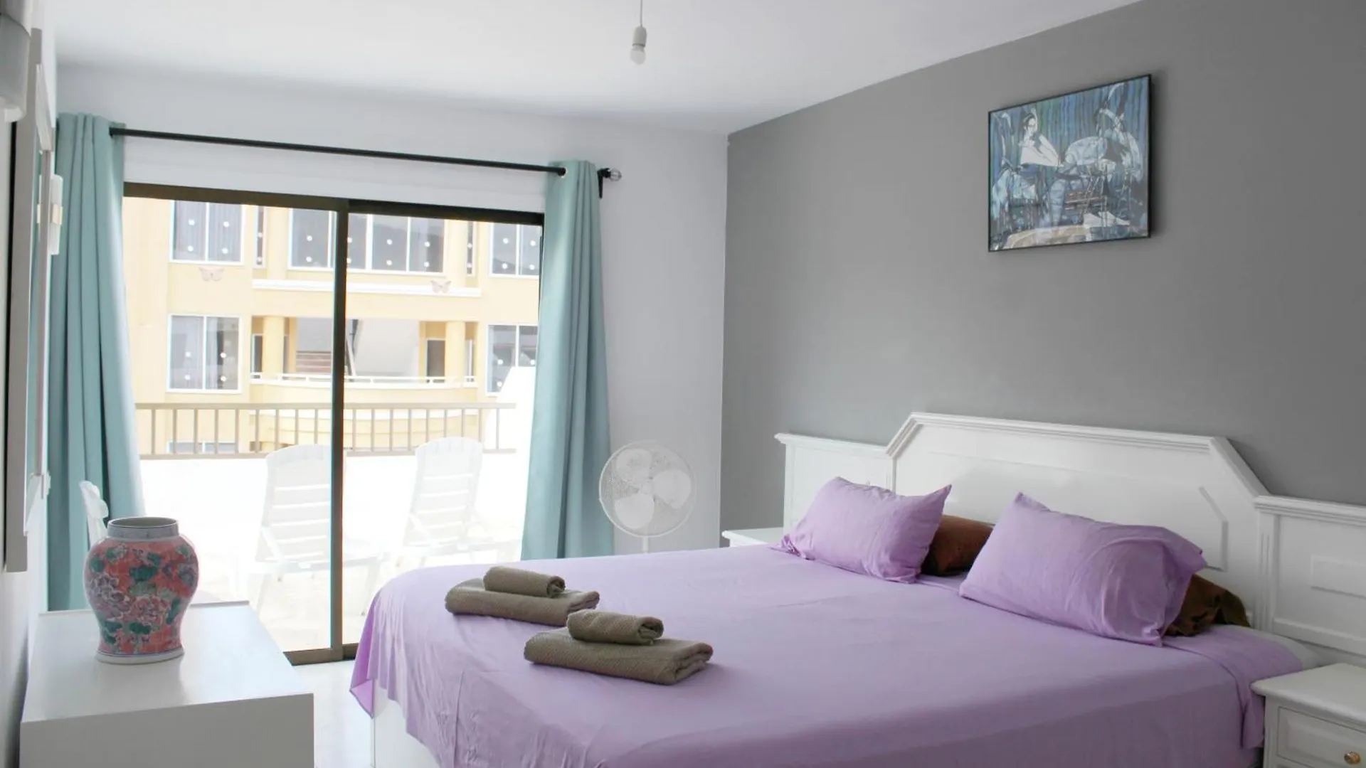 3 Bedroom Penthouse Costa Adeje  Spanyolország