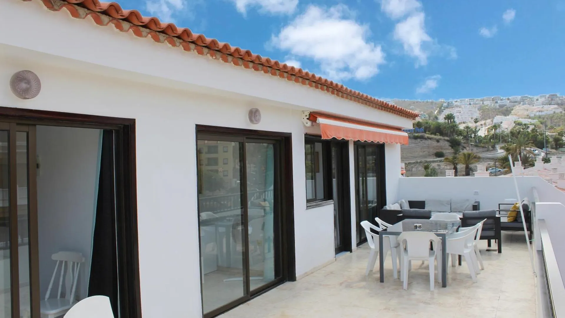 Apartmán 3 Bedroom Penthouse Costa Adeje