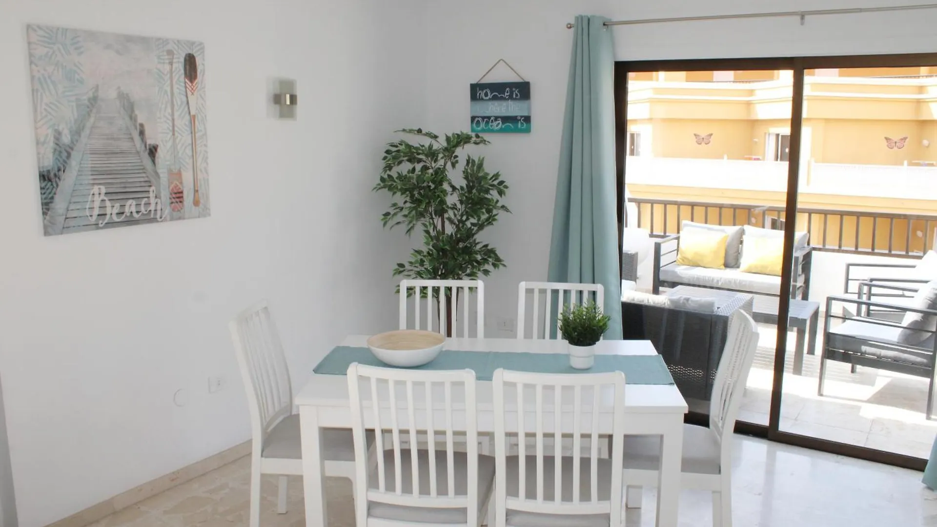 Apartman 3 Bedroom Penthouse Costa Adeje