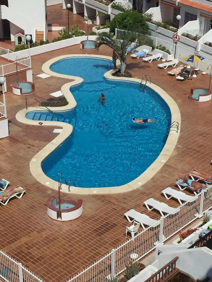 3 Bedroom Penthouse Costa Adeje  Apartmán Costa Adeje (Tenerife)